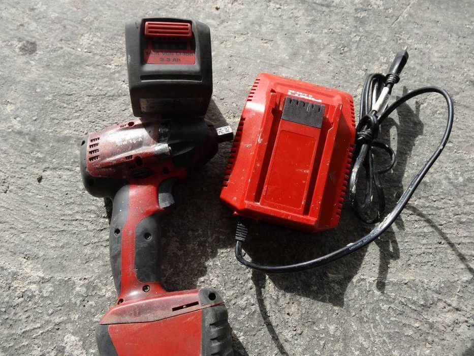 Máquina de impacto Hilti SIW 14A