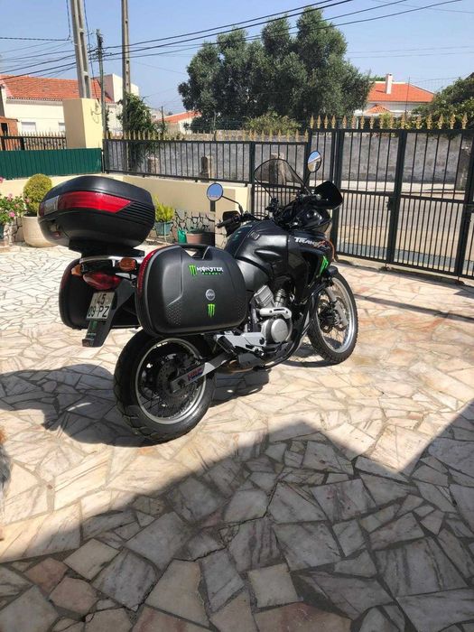 Honda Transalp 650
