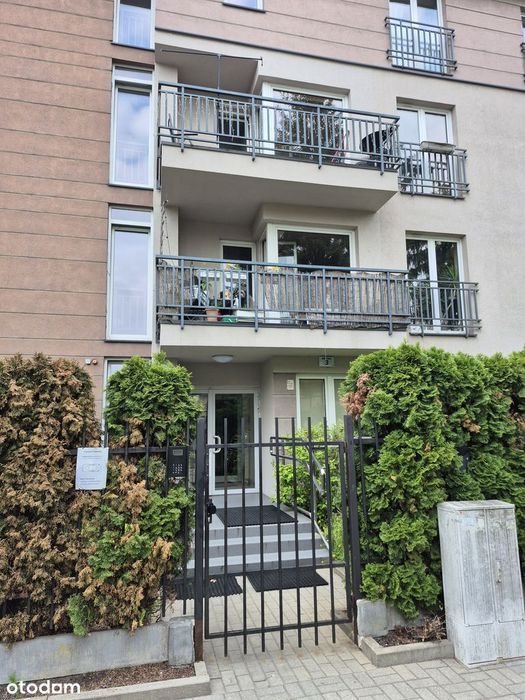 3 pokoje | 56,95 m² | Stare Włochy | Duży balkon | Cicha okolica