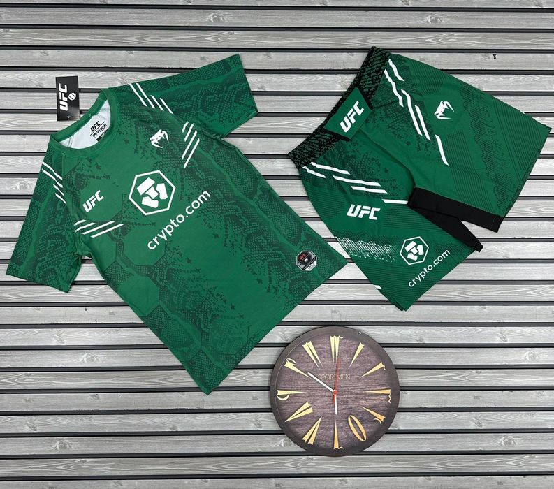 Дитячий компресійний комплект, рашгард Venum (футболка і шорти)