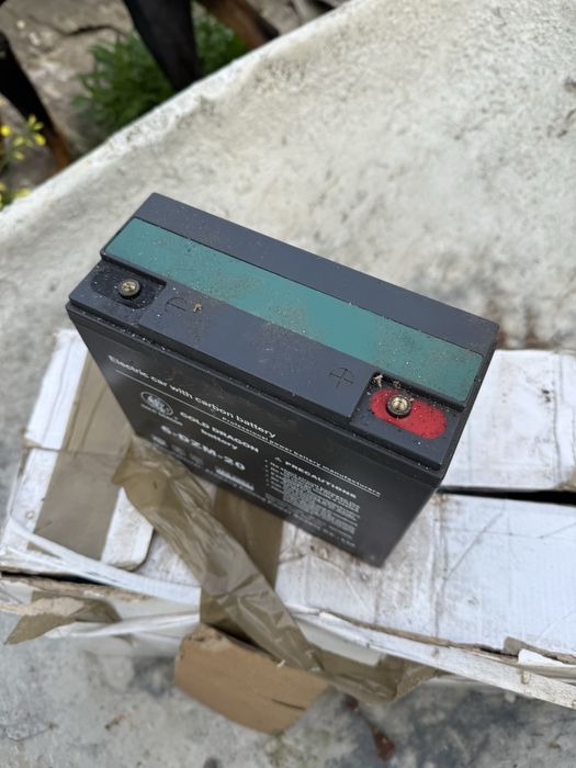 Bateria carro eletrico ou moto