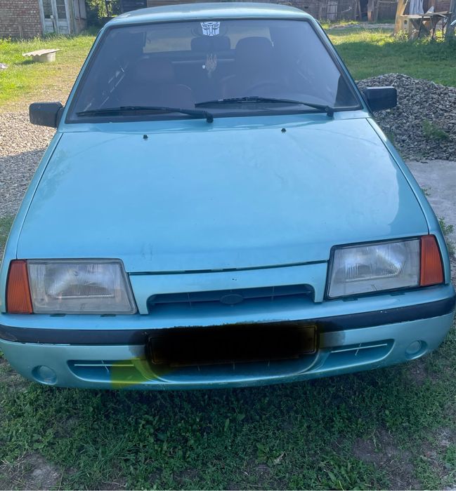 ВАЗ 2109 1997 року