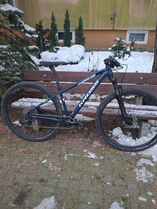 Rower MTB KROSS Level 4.0 29 PW SR