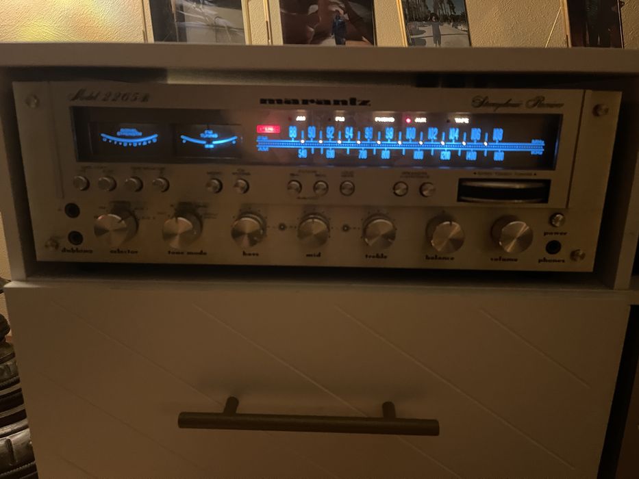 Marantz 2265b - swietny amplituner