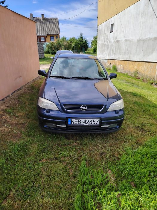 Sprzedam Opla Astrę