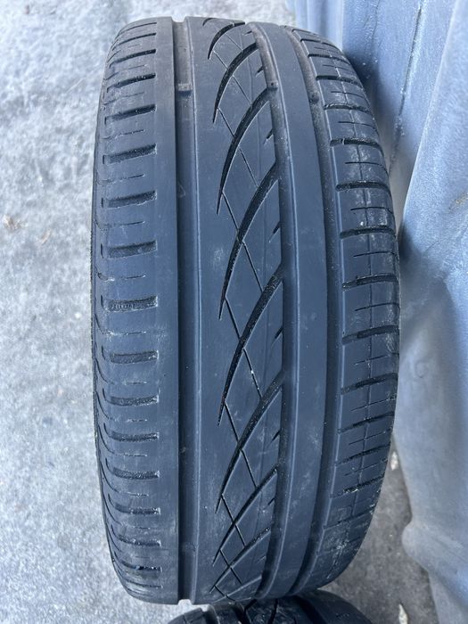 Continental PremiumContact 205/55/16 91H