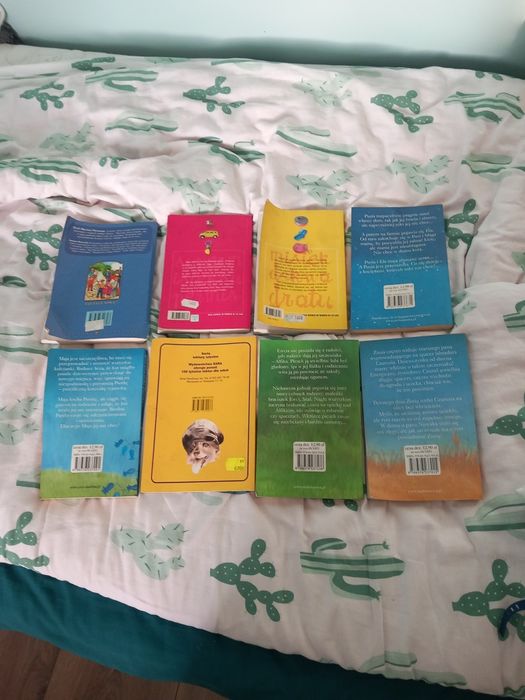 Pakiet książeczek dla dzieci