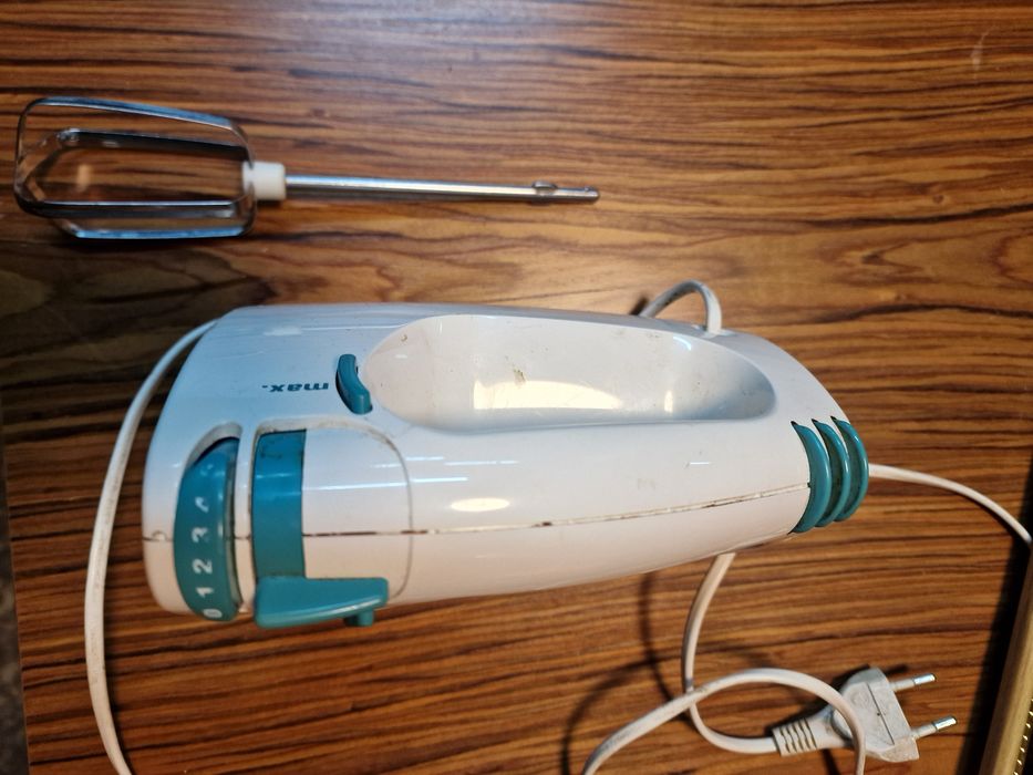 Stary mikser Zelmer sprawny 100% możliwa wysyłka