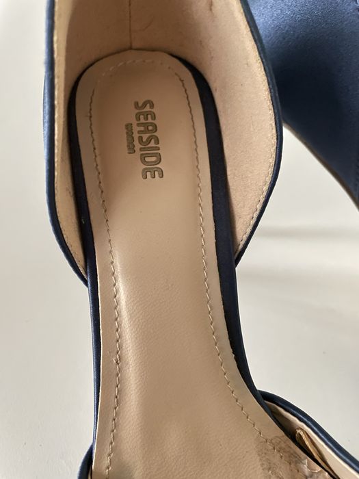 Sapatos de Salto T 36