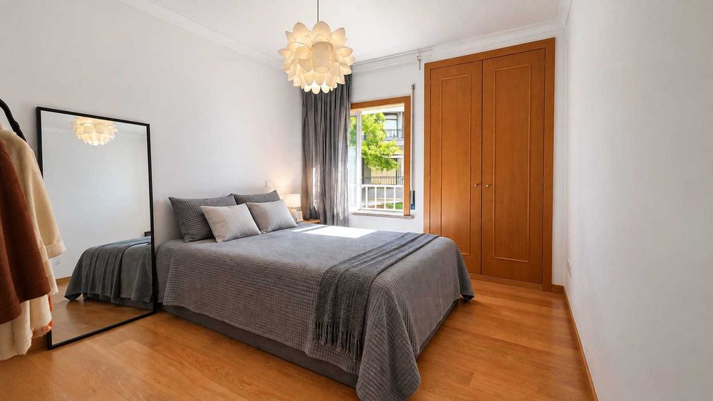 Apartamento T3 duplex Quinta do bosque Viseu