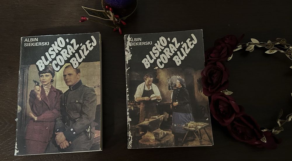 Blisko coraz bliżej A. Siekierski