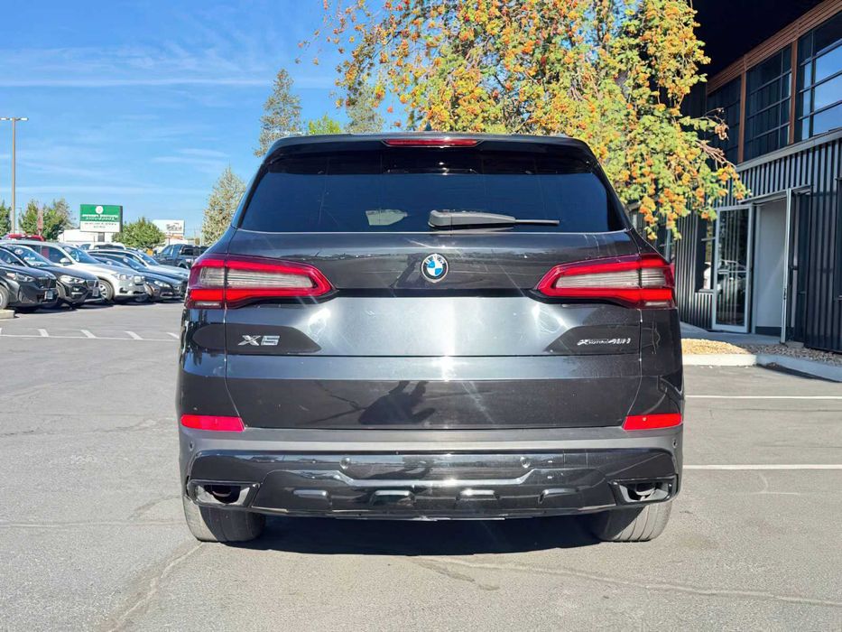 BMW X5 xDrive40i      2019