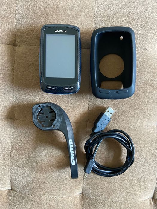 Vendo GPS Garmin Edge 800
