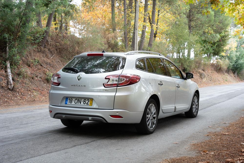 Renault Megane 3 GT Line 1.5 2014 — photo 5