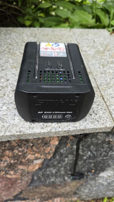 Bateria Stihl AP200