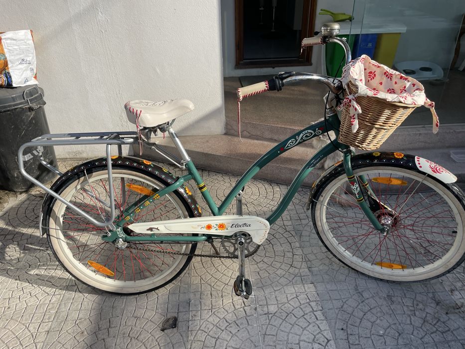 Electra Gypsy ladies city bicycle