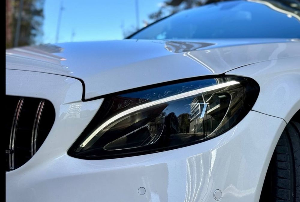 Продам мерседеса C 220 у W205 кузові