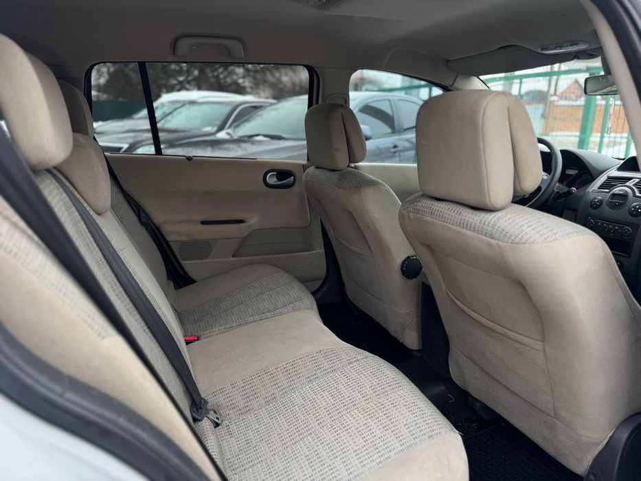 Renault Megane 2008рік 1.5 dci