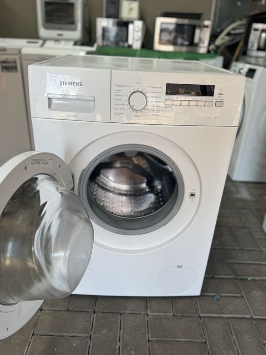 Pralka  firmy Siemens model Wm14k2eko A+++ 8 kg 1400 obr eco