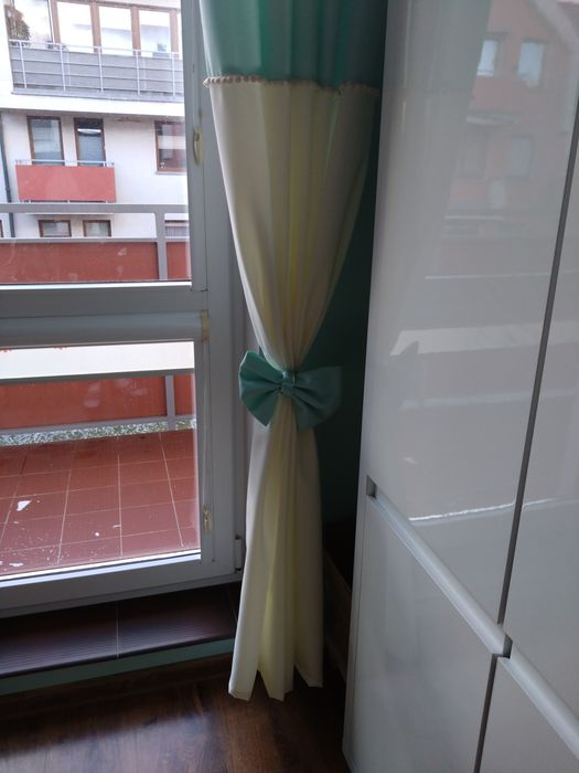 Zasłony dziewczęce