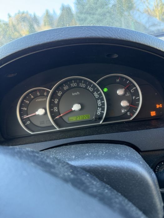 Kia sorento 2.5CRDI 170km