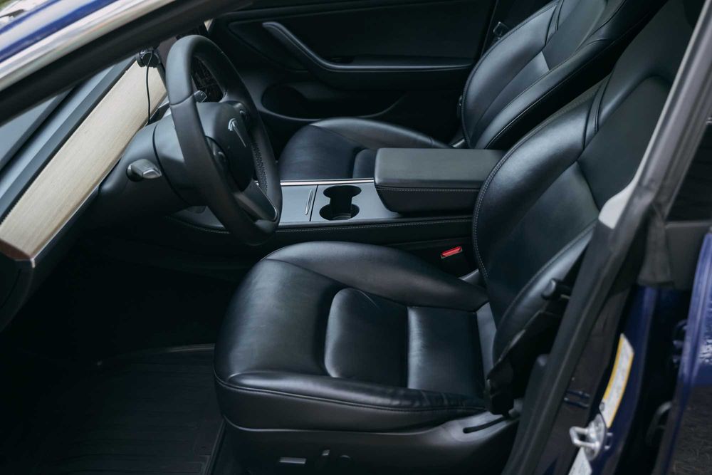 Tesla model 3 Long range Dual Motor 75 KWh Full Self-Driving (Supervis