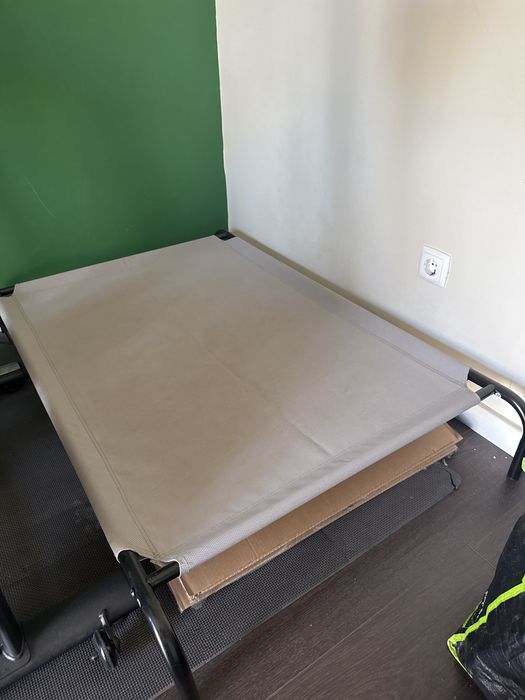 Cama elevada Refrescante para Cao