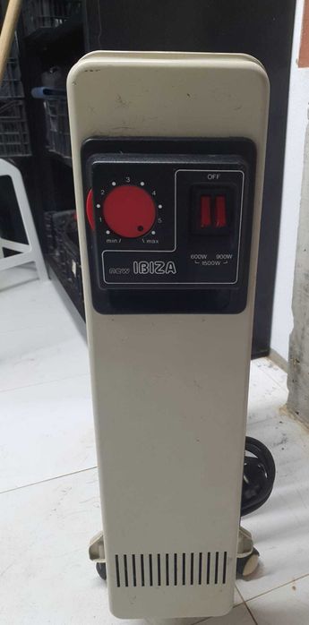 Aquecedores a Oleo