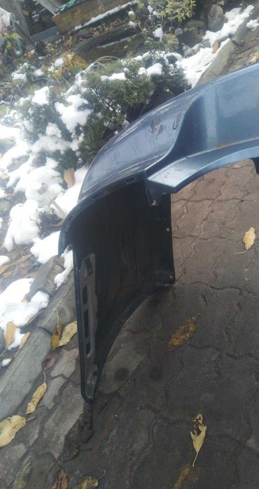 Бампер задний Subaru Legacy В-13 (BL\BP) седан АМЕРИКАНСКАЯ версия