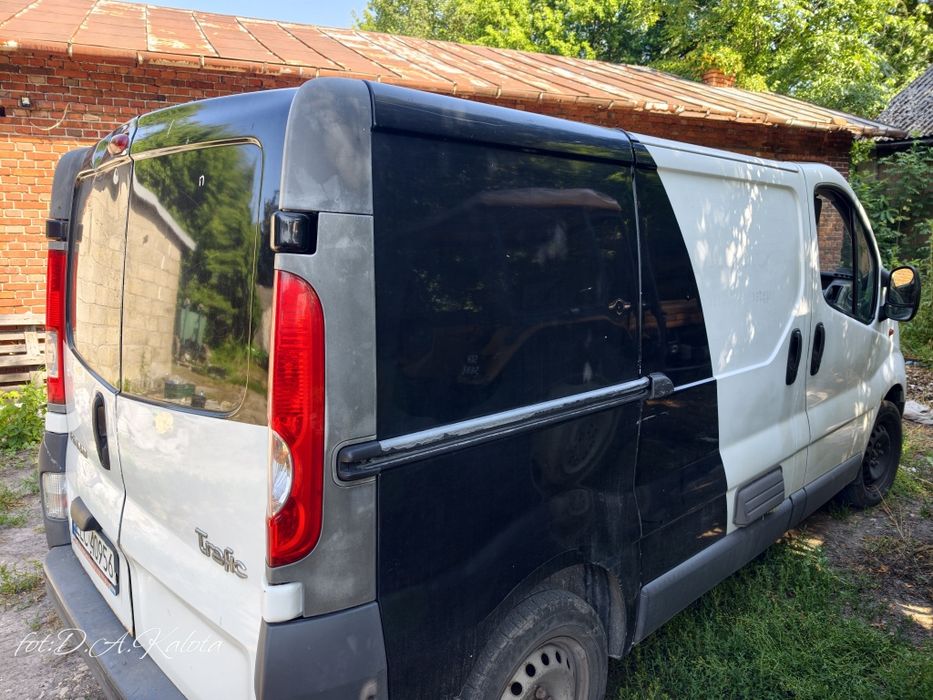 Sprzedam Renault Trafic