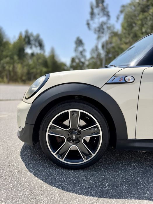 Mini Cooper S 184cv