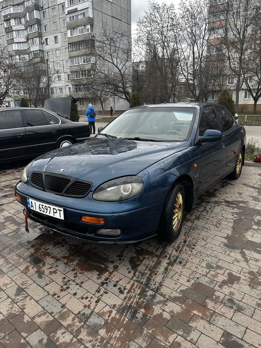 Продам Dewoo Leganza