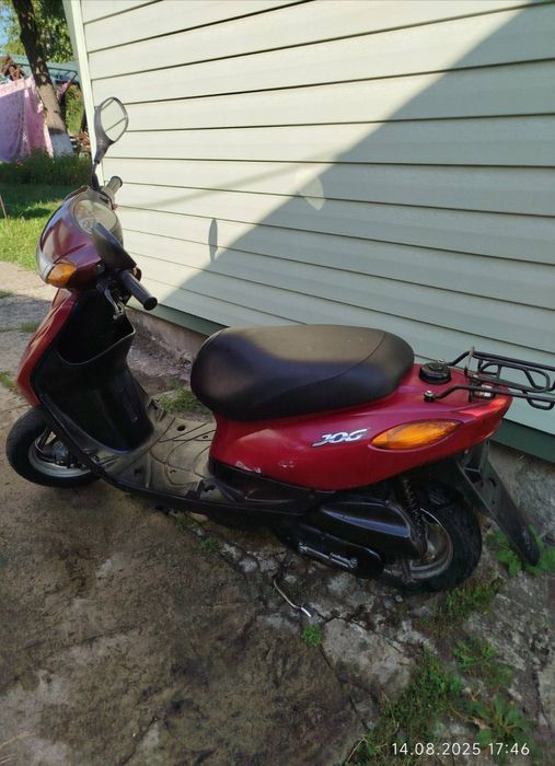 Скутер Ямаха Джок Джок