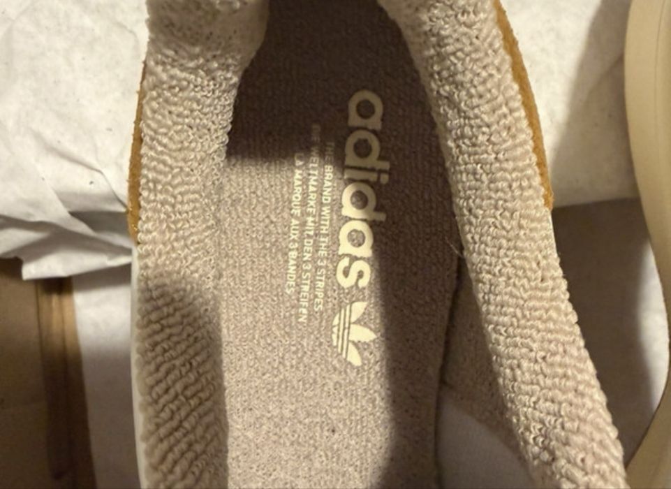 Adidas Stan Smith ID2031 Creme/Castanho – 40 ⅔