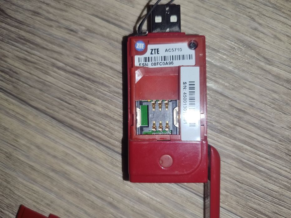 МТС коннект USB-модем