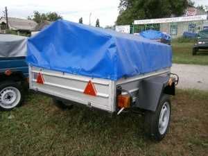 ! Причіпи від виробника