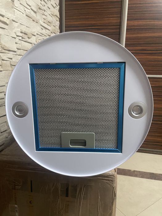 Okap przyścienny Klarstein model Barella