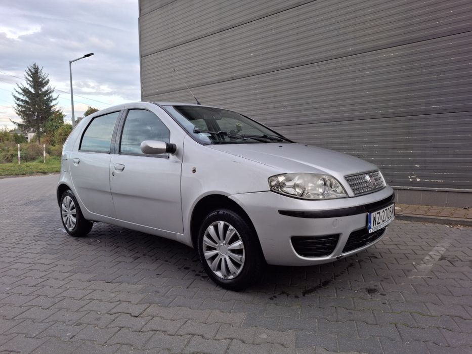 Fiat Punto