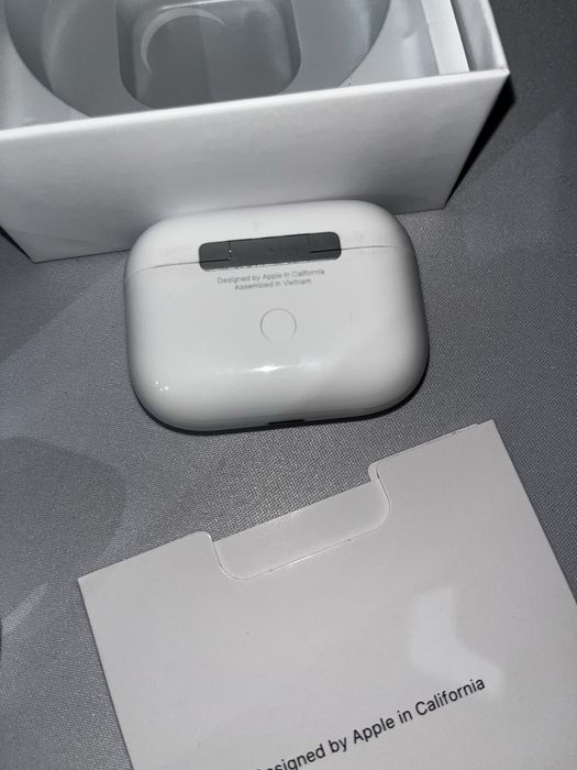 Słuchawki apple AirPods Pro