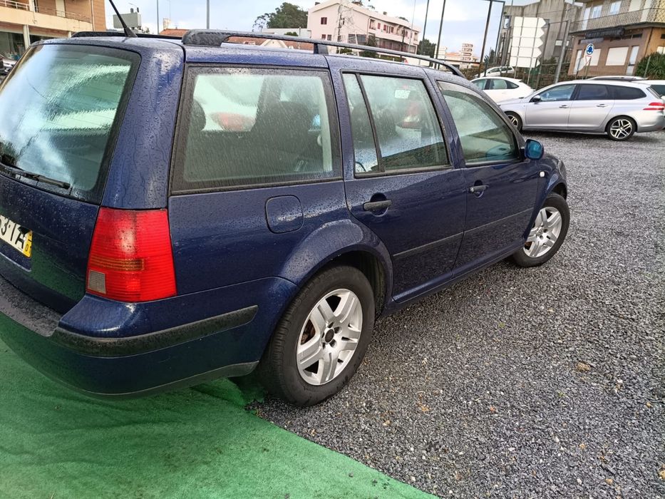 Volkswagen Golf 4