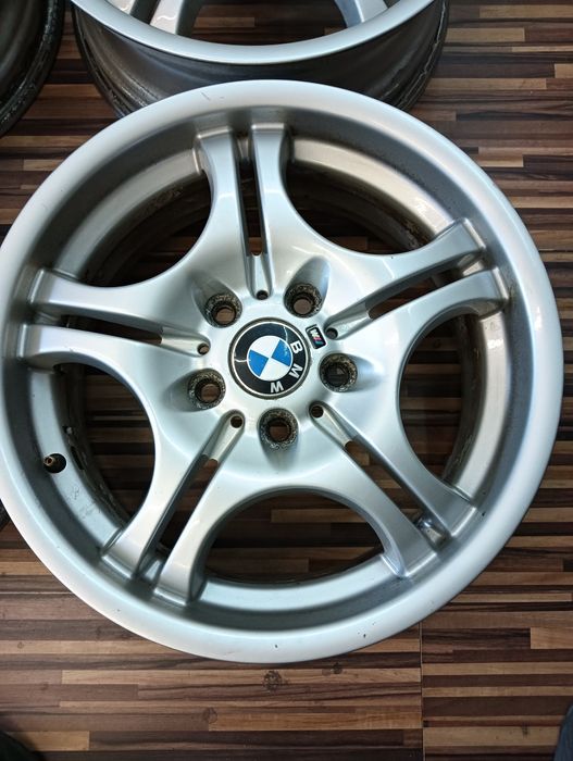 Felgi 17 Calowe BMW M pakiet 5x120 E46 E36 E34