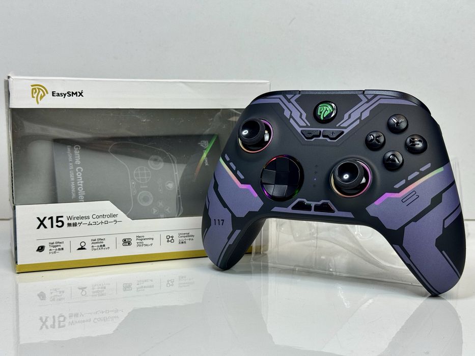Новий Геймпад/Контролер/Джойстик EasySMX X15