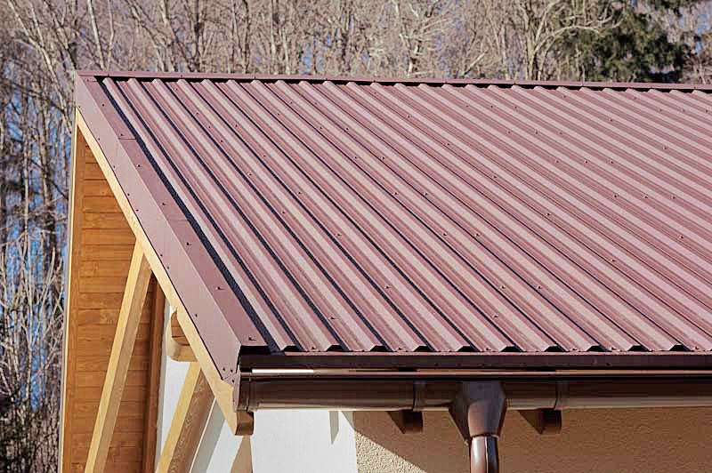 Профнастил за 1 день