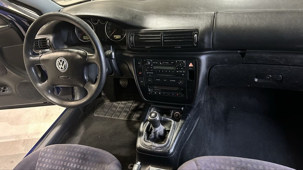 Passat B5.5 2001 1.9 PD130