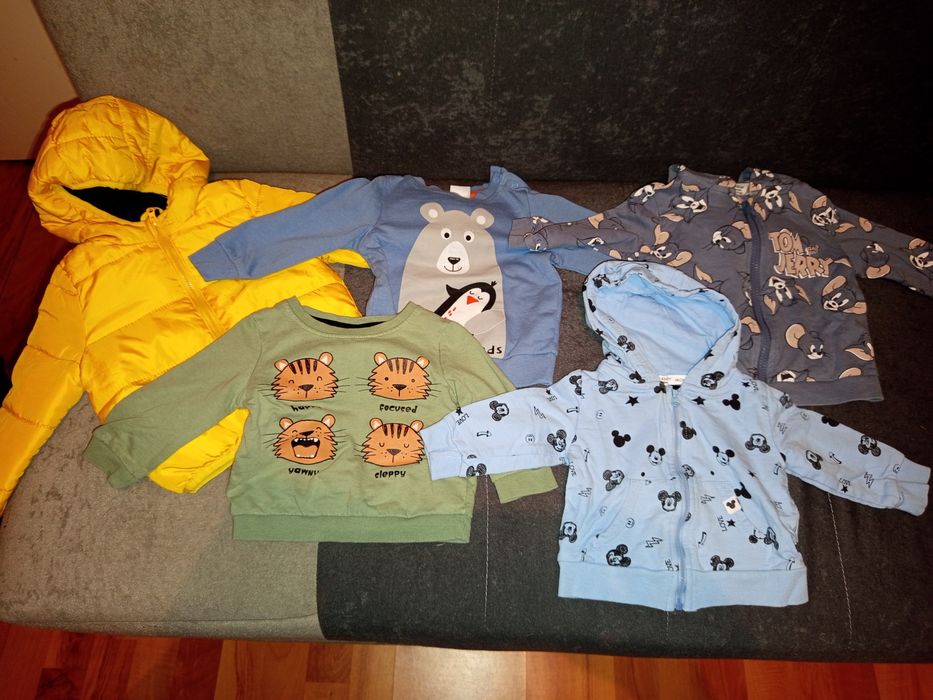 Ciuszki dla chłopca 56