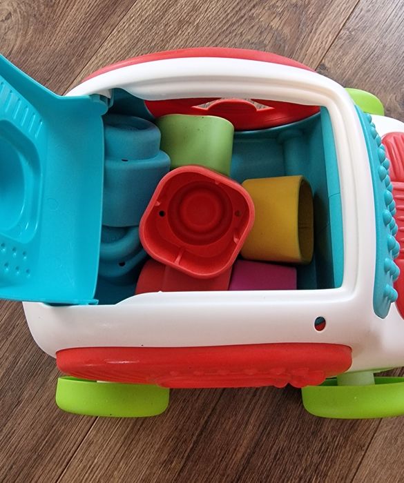 Autko Clemmy Clementoni