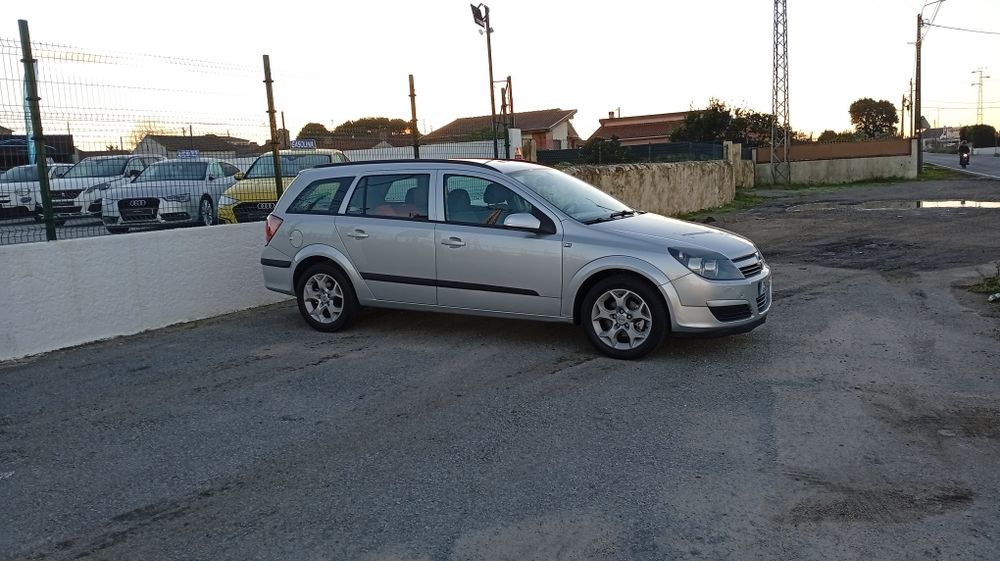 Opel Astra H 2005 1.7 Diesel