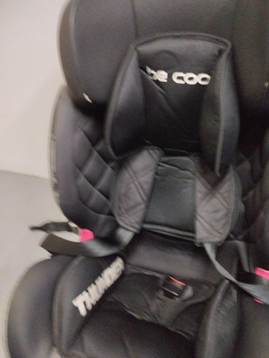 Cadeira auto BE COOL thunder isofix