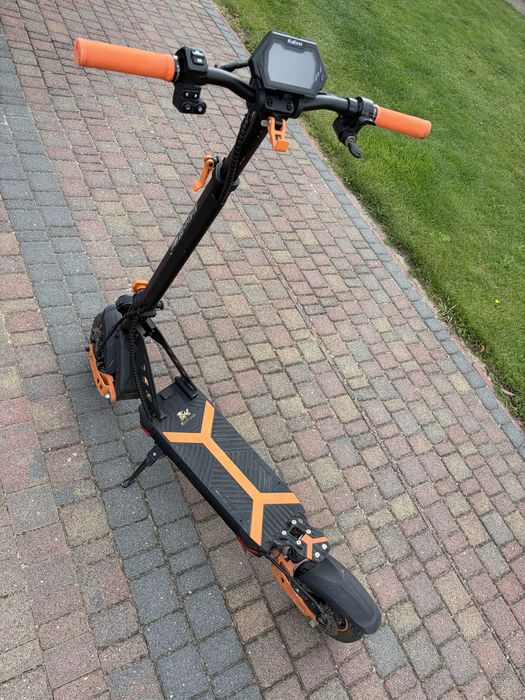Kukirin g2 max 2025 zadbany
