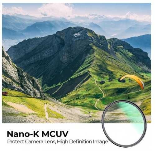 Filtro para lente  NANO-K Serie